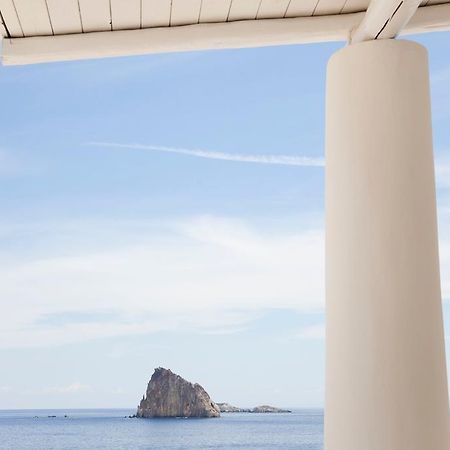 Hotel La Terrazza Панарея Екстер'єр фото