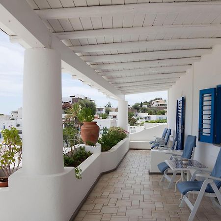 Hotel La Terrazza Панарея Екстер'єр фото